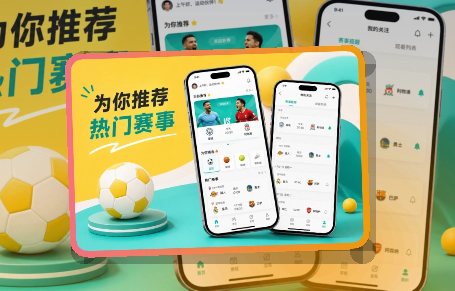 满冠体育常用应用下载,常用功能容易找到
